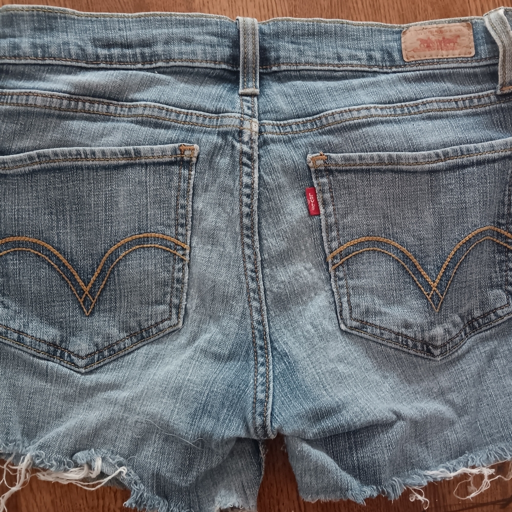 High Rise Shorts Bundle - Picture 3 of 4